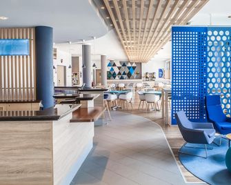 Holiday Inn Express Munich - Messe By IHG - מינכן - טרקלין