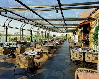 Babylon Rotana Hotel - Bagdad - Restaurant