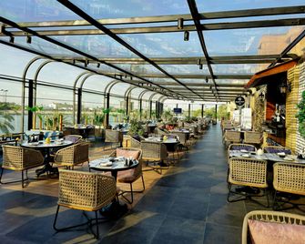 Babylon Rotana Hotel - בגדאד - מסעדה