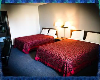 Heritage Inn - Fairview - Habitación