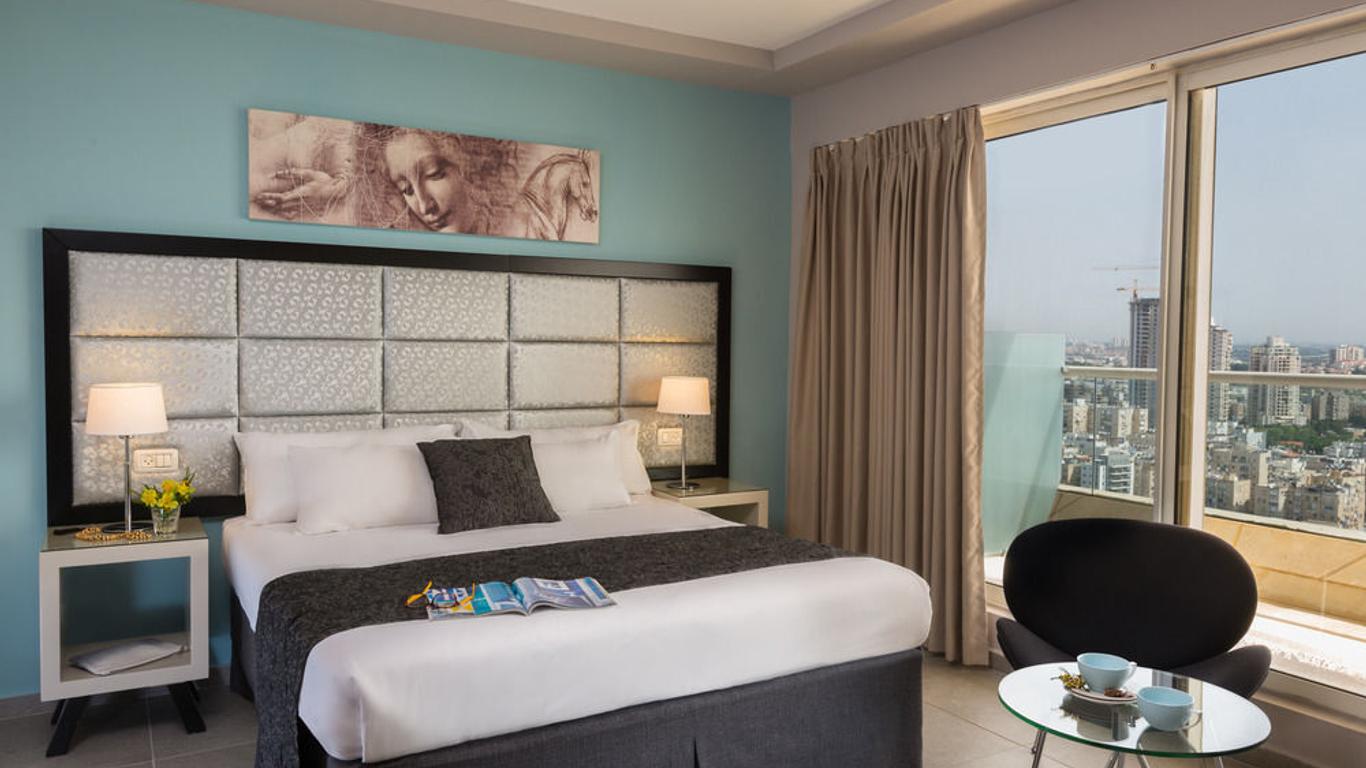 לאונרדו סוויט בת ים