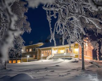 House of Northern Senses - Kuusamo - Bâtiment