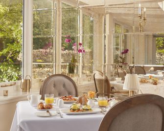 Bathen House Boutique Hotel - Bath - Restaurant