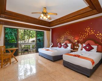 Memory Karon Resort - Karon - Bedroom