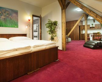 Brioni Suites - Ostrava - Habitación