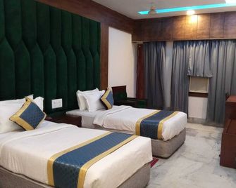 Hotel Taj Darbar, Bodhgaya - Gaya - Habitación