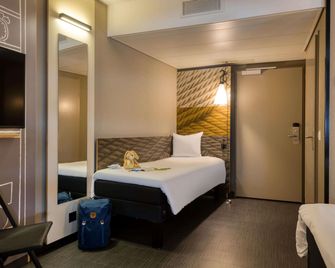 Ibis Zurich City West - Zurich - Bedroom