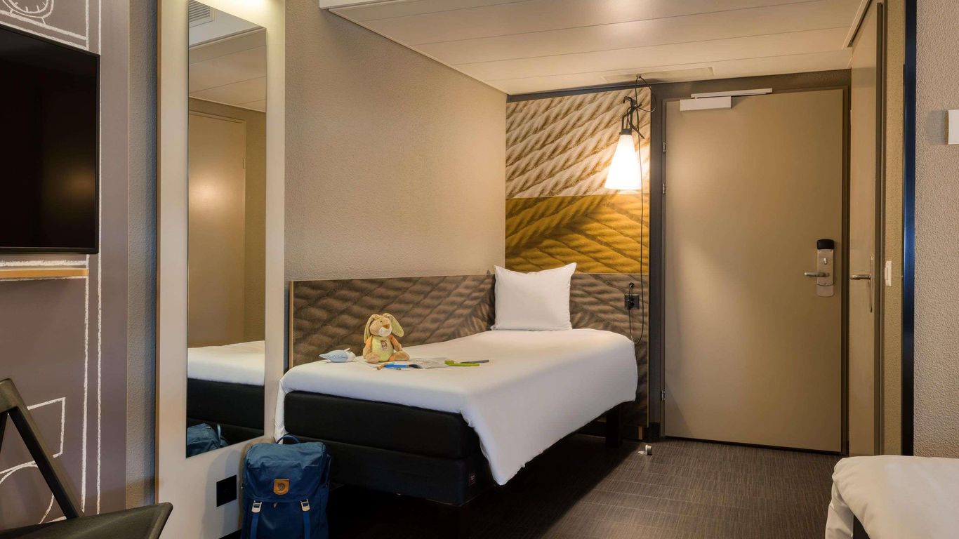 蘇黎世西城宜必思酒店