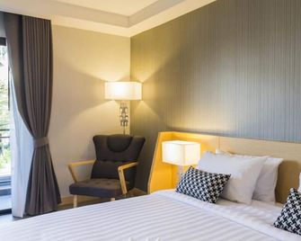 The Capuchin Hotel Krabi, Ao Nang Beach - Κράμπι