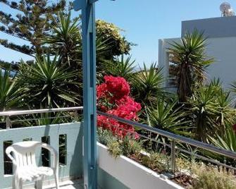 Hotel Kleopatra - Stalos - Balcony