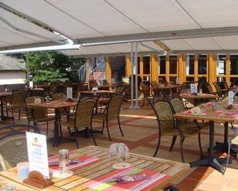 Brasserie Beierhaascht - Luxemburgo - Restaurante