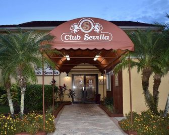 Club Sevilla - Kissimmee - Gebouw