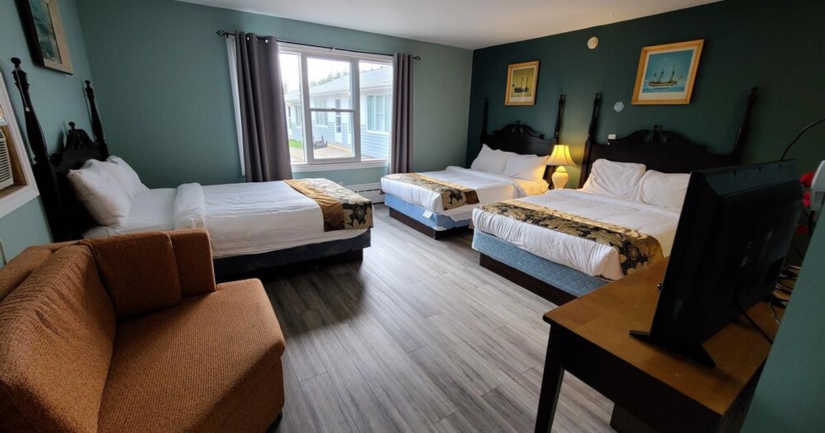 Highland Motel from 69. North Sydney Hotel Deals & Reviews KAYAK