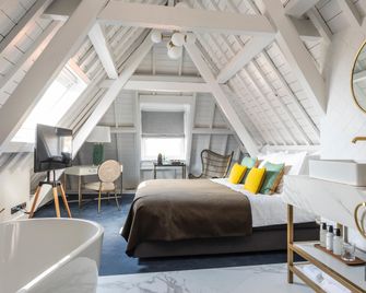 Poorter Boutique Hotel - Brielle - Habitación