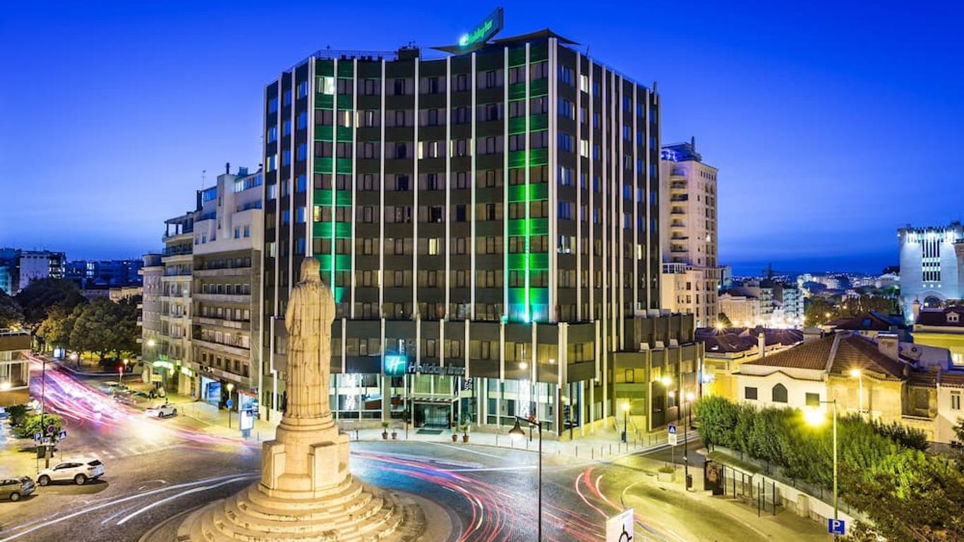 Holiday Inn Lisbon By IHG