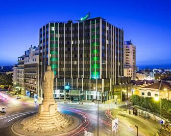 هوليداي إن ليزبون، آن آي آيتش جي هوتل - لشبونة - مبنى