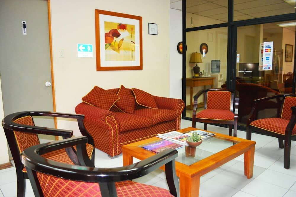 Hotel San Francisco de la Selva - קופיפאו - סלון