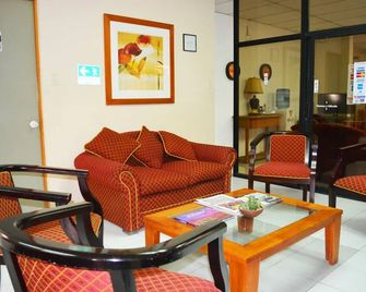 Hotel San Francisco de la Selva - קופיפאו - סלון