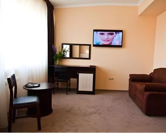 Hotel Aurora - Smolensk - Sala de estar