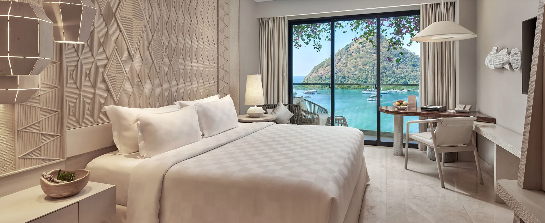 AYANA Komodo Waecicu Beach - Labuan Bajo - Chambre
