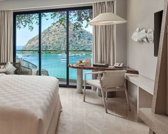 AYANA Komodo Waecicu Beach - Labuan Bajo - Chambre