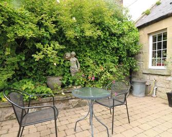 The Coach House, Pet Friendly In Chirnside - Duns - Terasa