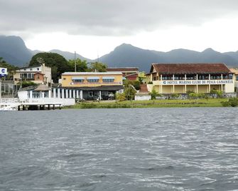 Hotel Marina Clube de Pesca Cananeia - Cananéia - Außenansicht