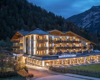 Verwöhnhotel Kristall - Pertisau - Gebouw