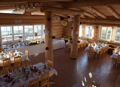Lodge am Krippenstein - Obertraun - Restaurante