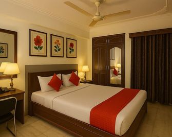 ذا زين ستايز - باتنا - غرفة نوم