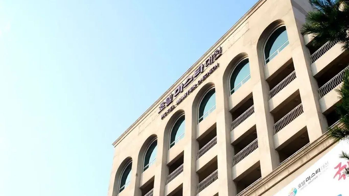Hotel Master Daecheon