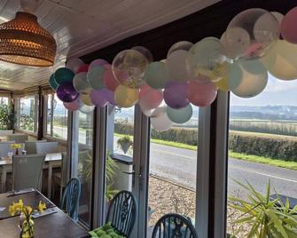The Flying Fish Stables - Ilminster - Restaurace