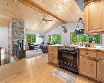 Sugar Lake Escape - Cohasset - Cocina