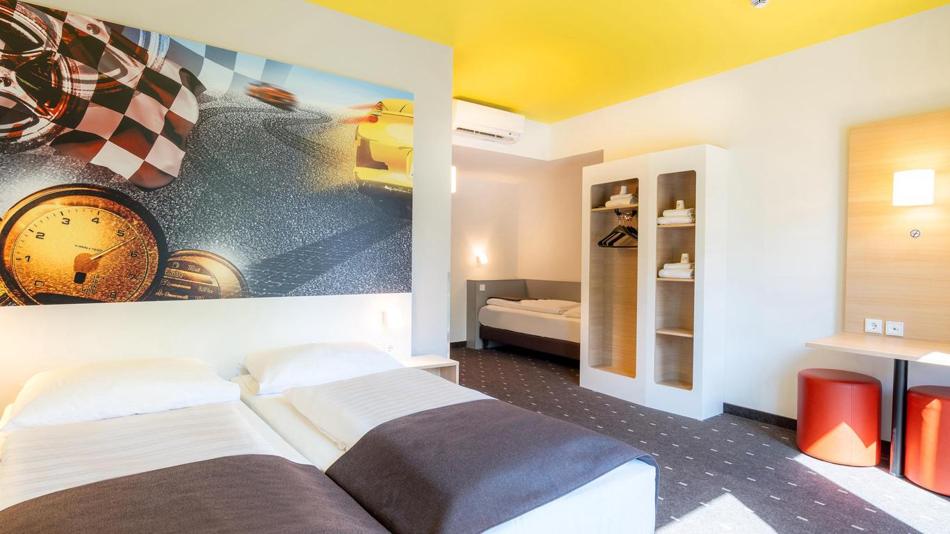 B&B Hotel Stuttgart-Zuffenhausen
