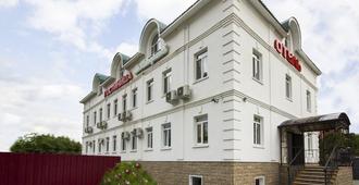 Kashirskaya Hotel Tyumen Centre - Tyumen - Edificio