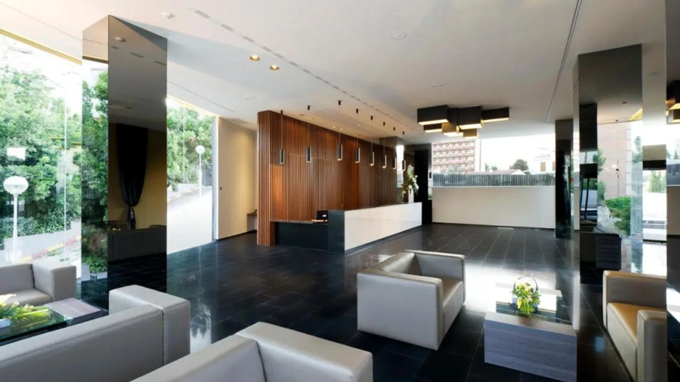 Hotel Acapulco Benidorm