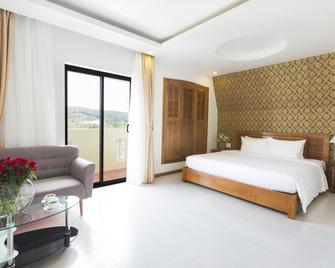 Luxor Boutique Hotel Phu Quoc - Phu Quoc - Bedroom