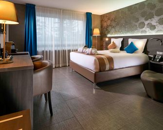 Mercure Bale Mulhouse Aeroport - Blotzheim - Chambre