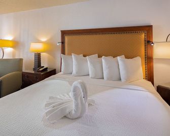 Home Inn Woods Hotel - Olive Branch - Schlafzimmer