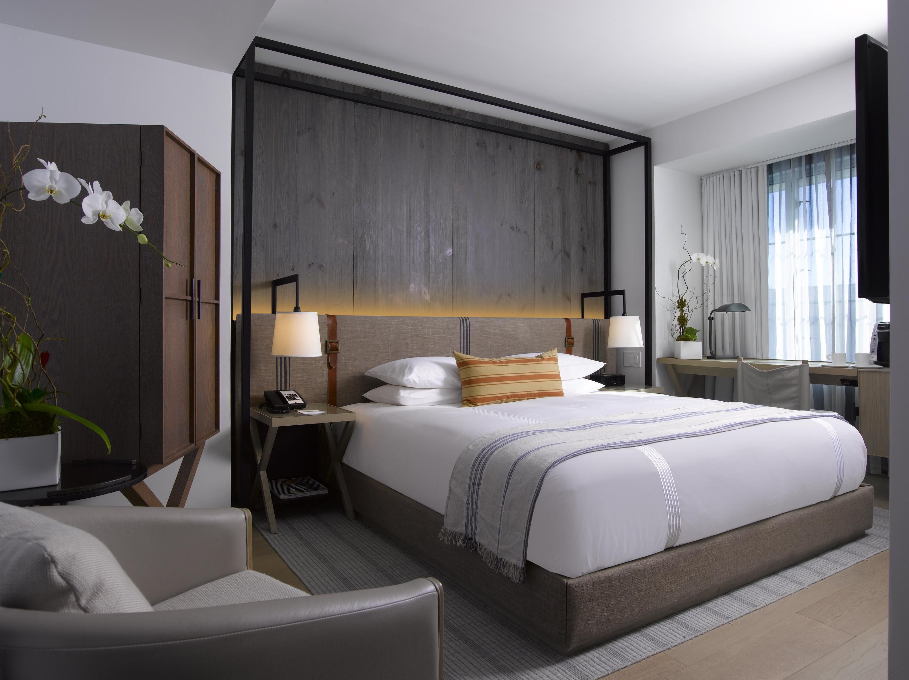 Hotel Victor - Miami Beach - Bedroom