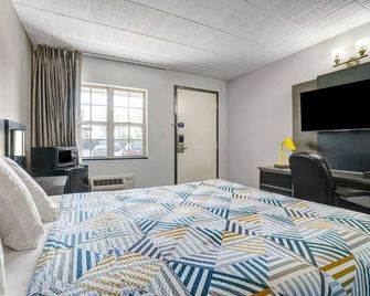 Motel 6 Carlisle, Pa - Cumberland Valley - Carlisle - Bedroom