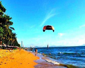 Lumpini Jomtien Seaview High Floor - Pattaya - Strand