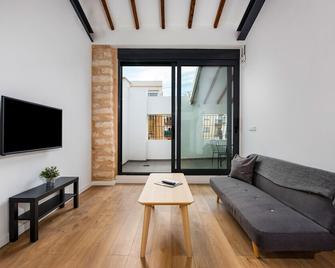 Sweet San Francisco - Alicante - Sala de estar