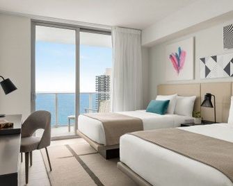 Hyde Beach House - Hollywood - Bedroom