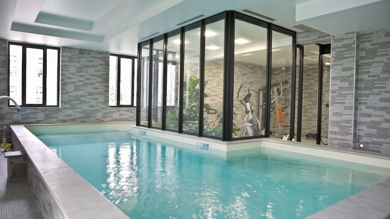 Best Western Plus Hotel des Francs