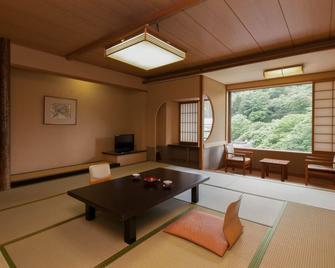 Shima Grand Hotel - Nakanojo - Dining room