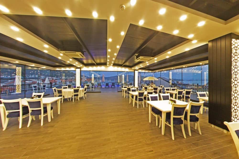 Mara Palace Hotel - פטהייה - מסעדה