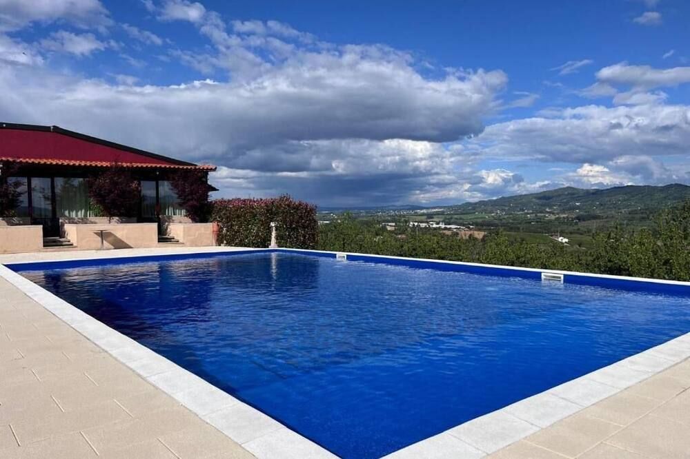 Tranca da Barriga by Quinta De São Tiago - Covilhã - Басейн