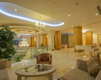 Gabala Garden Hotel - Gabala - Lobby