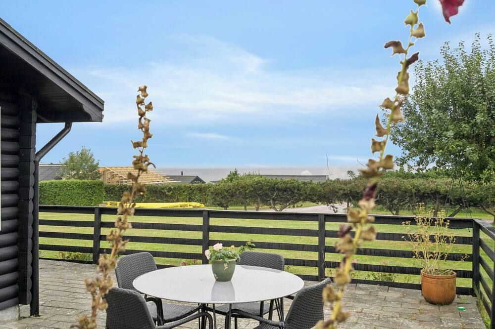 Holiday Home In Horne With Sea View – Faaborg